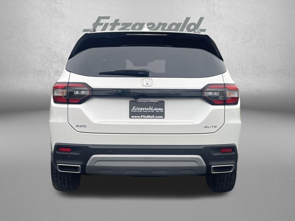 used 2025 Honda Pilot car, priced at $45,985