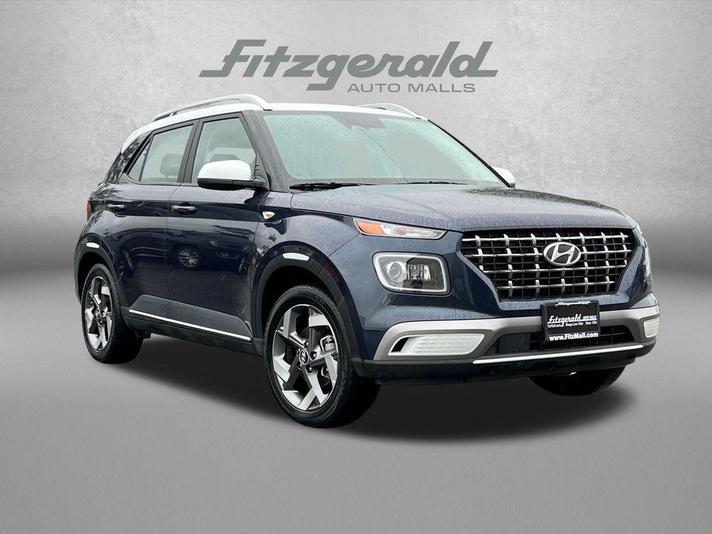 used 2025 Hyundai Venue car, priced at $21,784