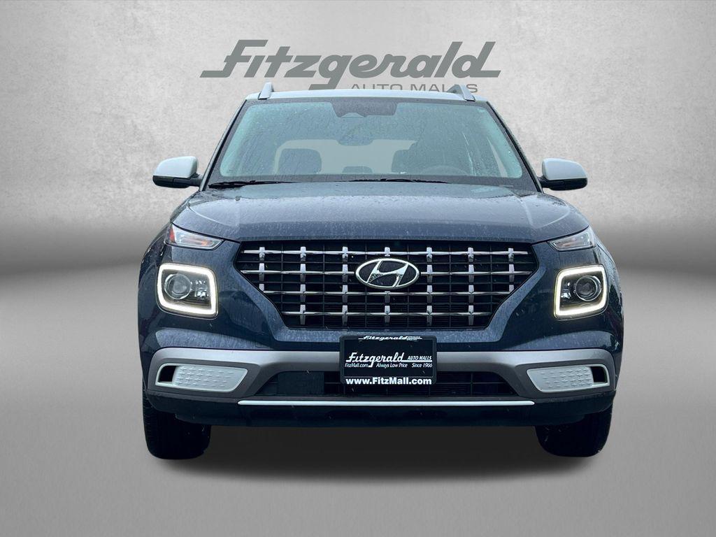used 2025 Hyundai Venue car, priced at $21,784