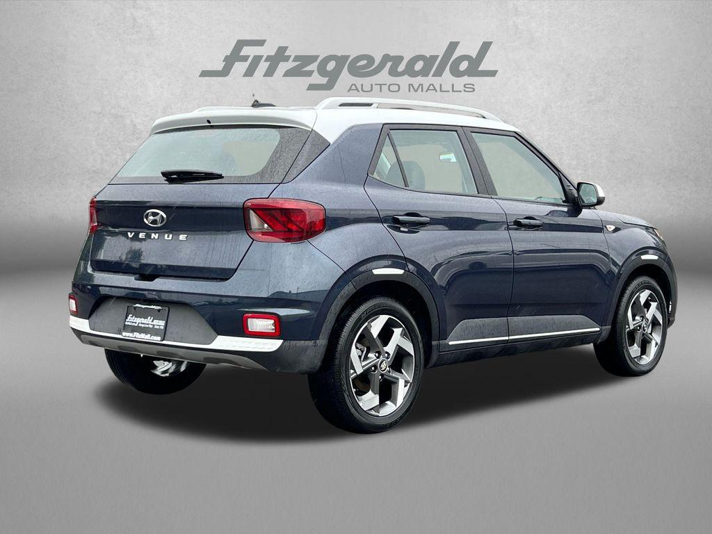 used 2025 Hyundai Venue car, priced at $21,784