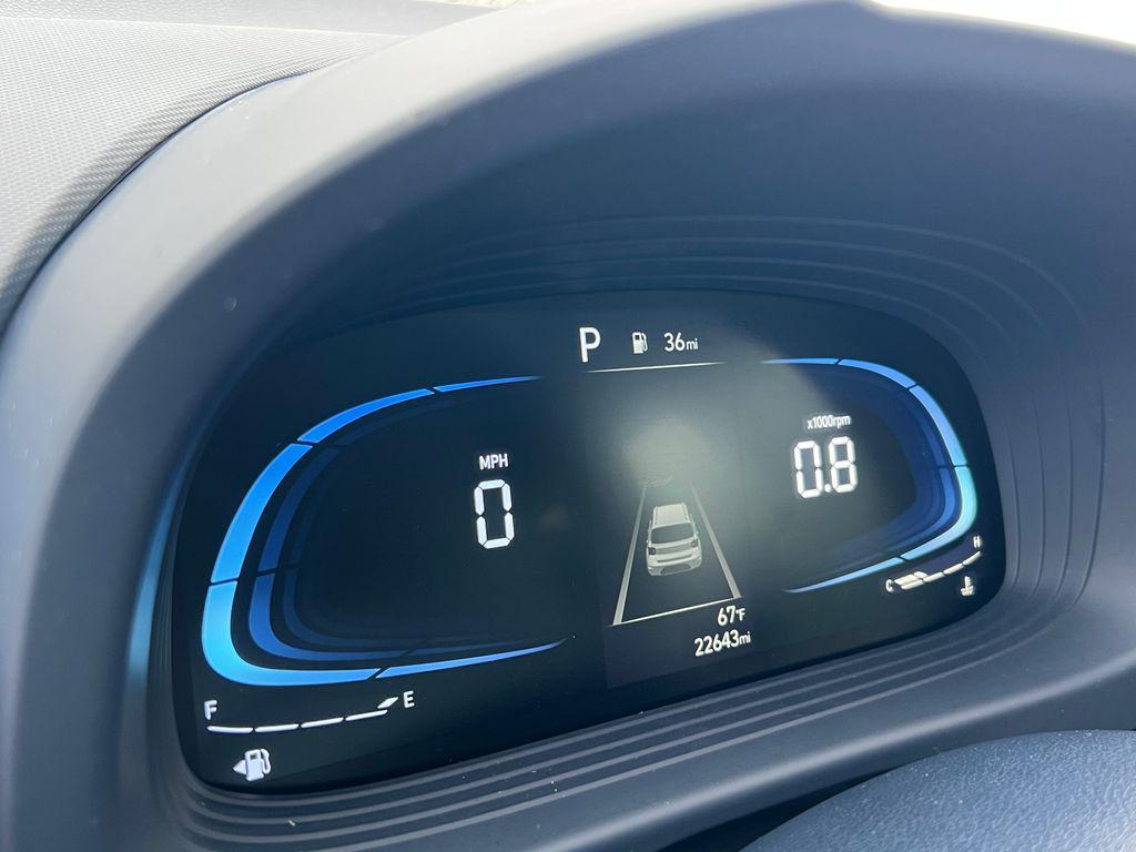 used 2025 Hyundai Venue car, priced at $21,784