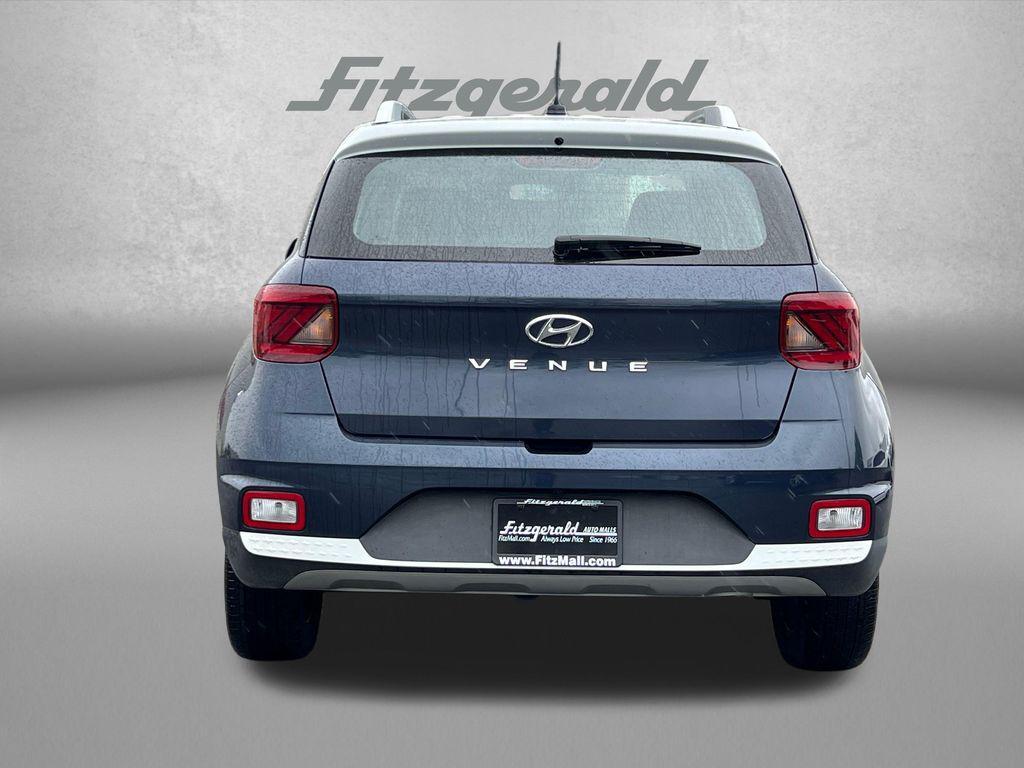 used 2025 Hyundai Venue car, priced at $21,784