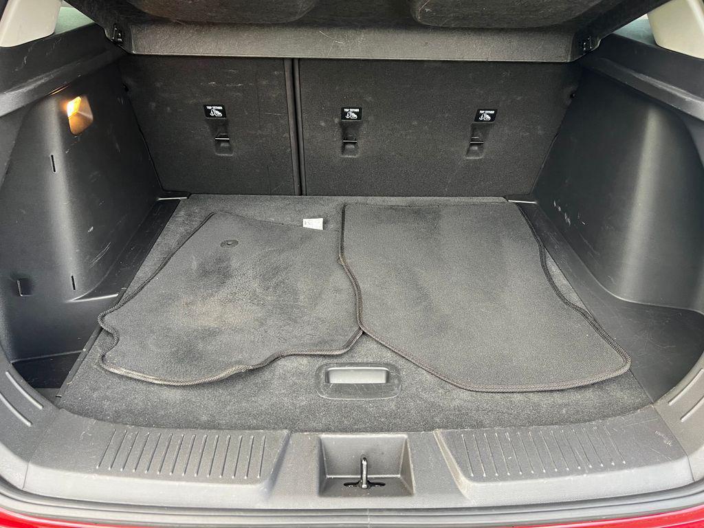 used 2025 Chevrolet Trax car, priced at $23,284