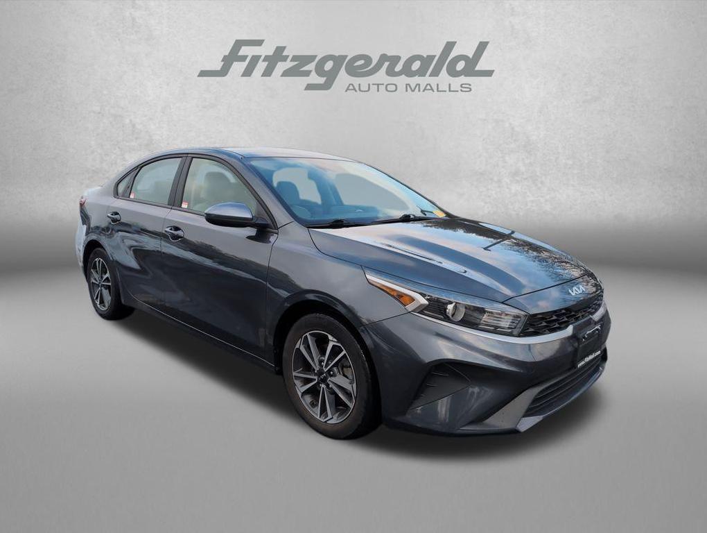 used 2022 Kia Forte car, priced at $15,985