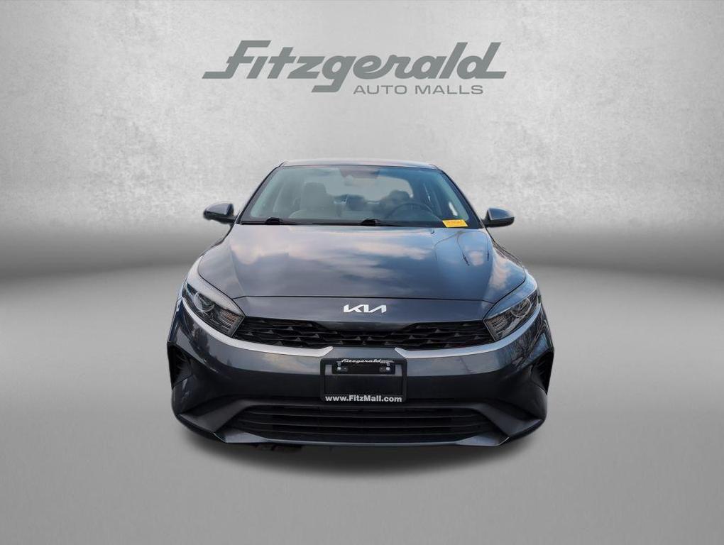used 2022 Kia Forte car, priced at $15,985