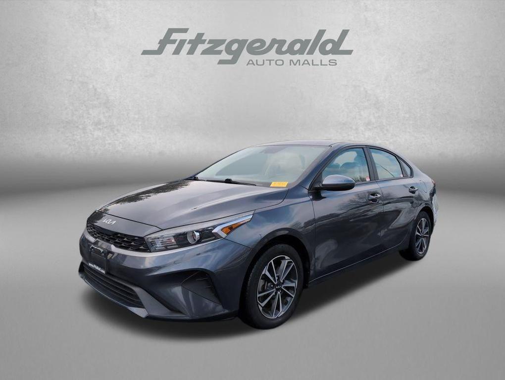 used 2022 Kia Forte car, priced at $15,985