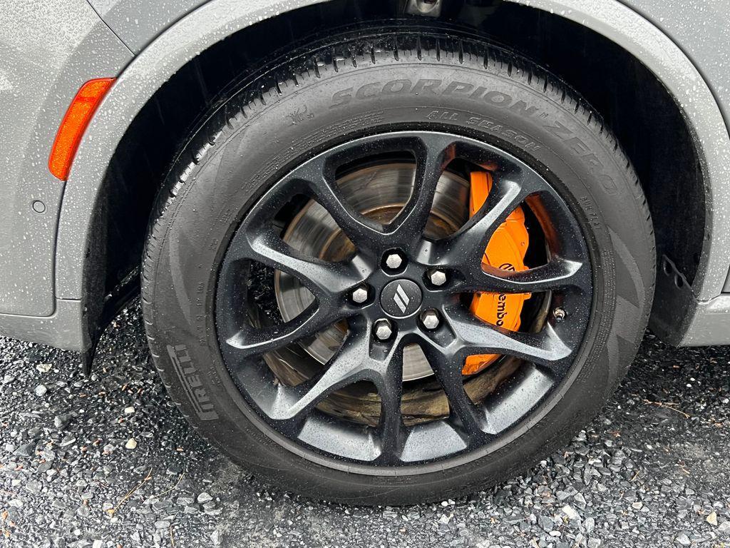 used 2023 Dodge Durango car, priced at $47,684