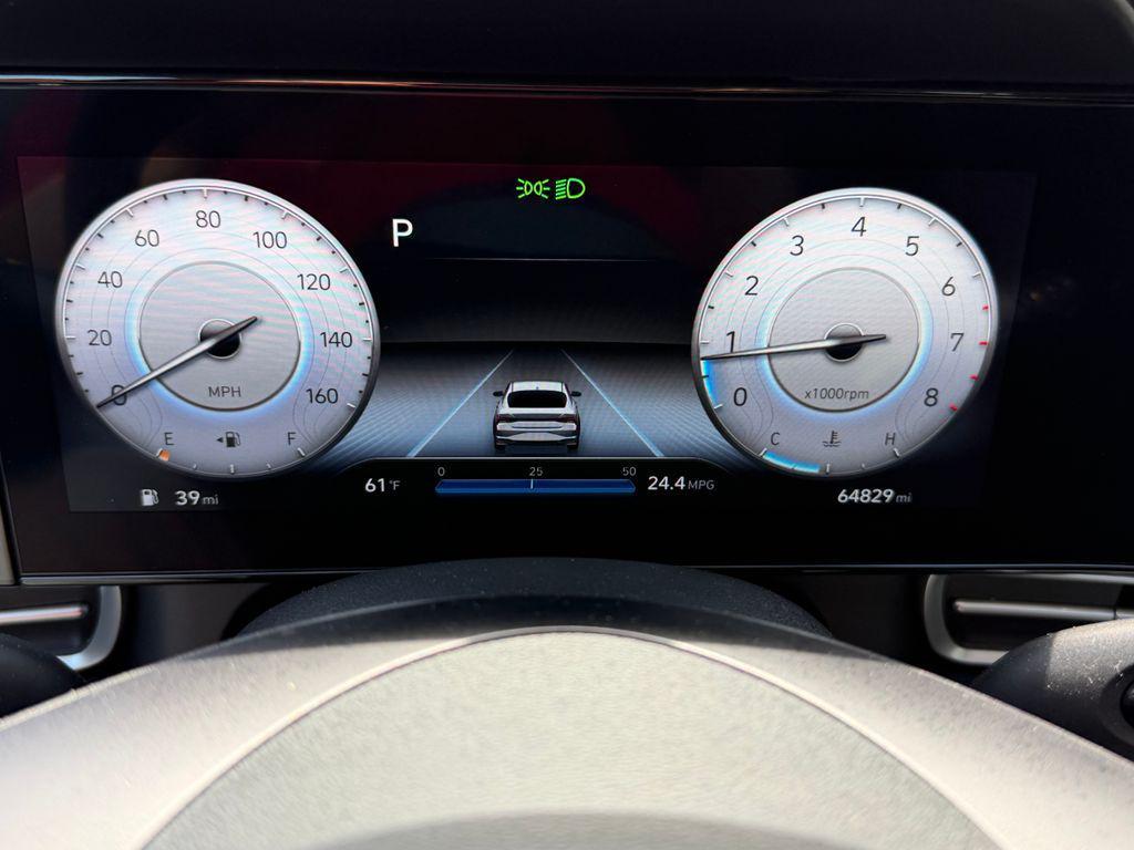 used 2023 Hyundai Elantra car, priced at $19,484