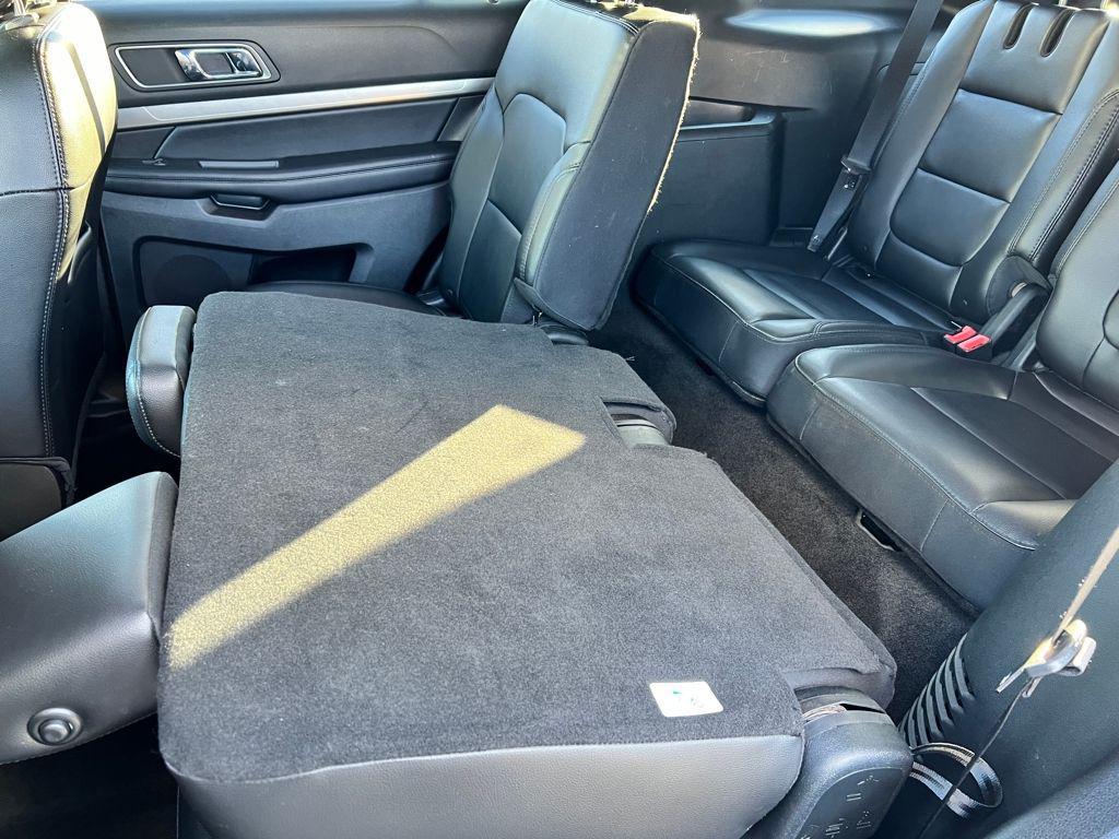 used 2018 Ford Explorer car, priced at $19,985