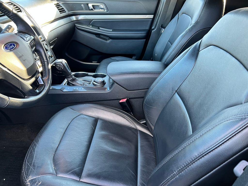 used 2018 Ford Explorer car, priced at $19,985