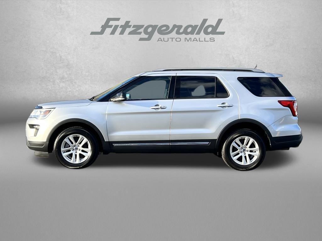 used 2018 Ford Explorer car, priced at $19,985