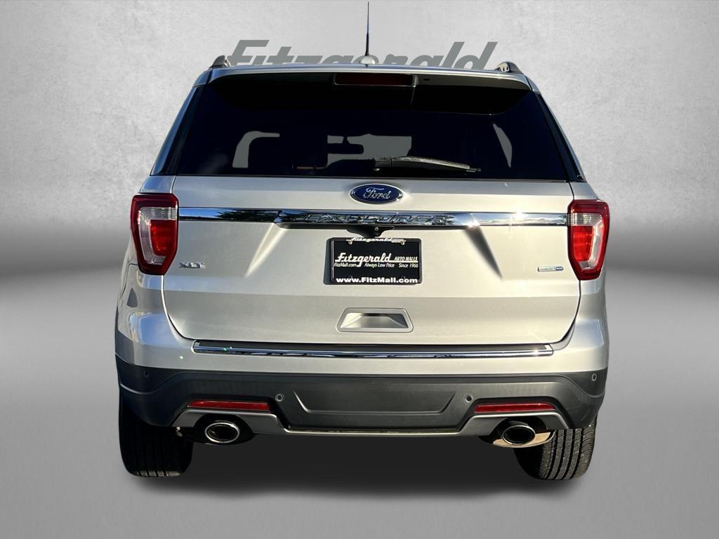 used 2018 Ford Explorer car, priced at $19,985