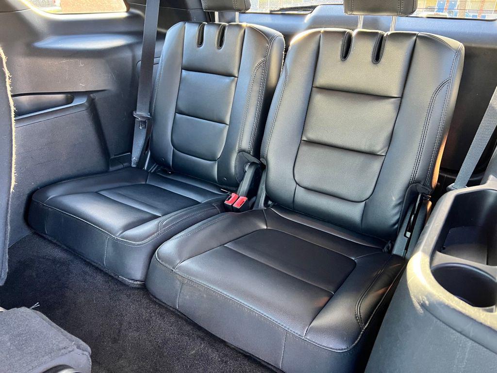 used 2018 Ford Explorer car, priced at $19,985