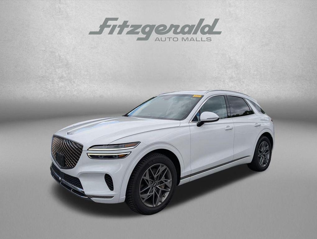 used 2023 Genesis GV70 car, priced at $35,794
