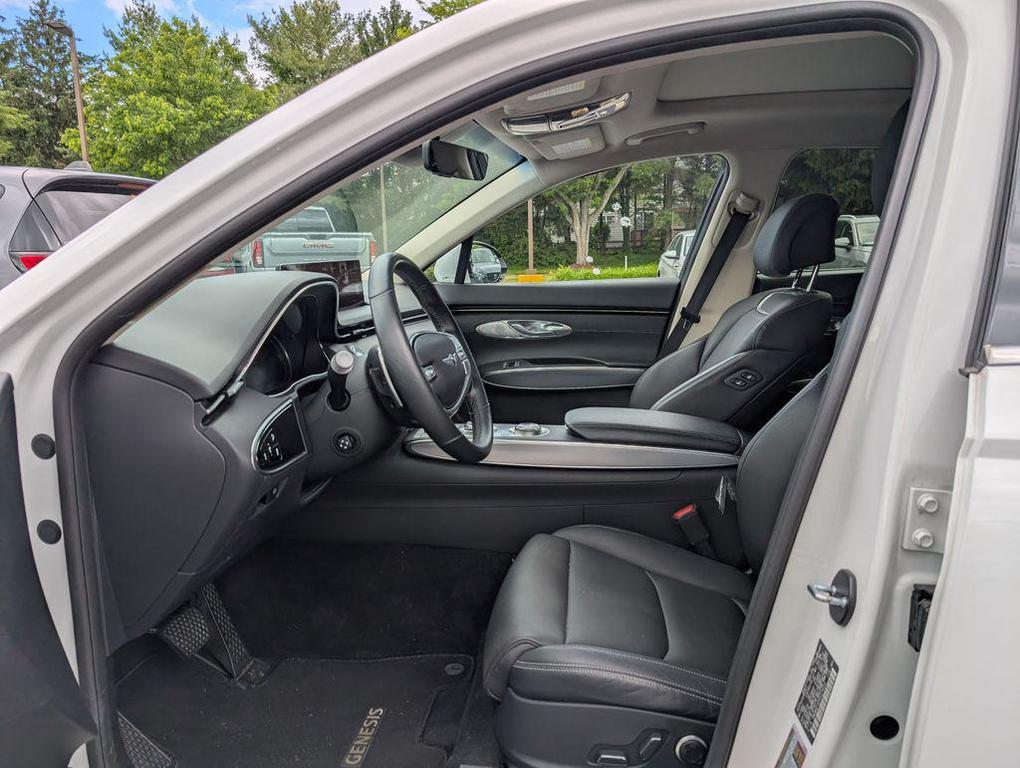 used 2023 Genesis GV70 car, priced at $35,794