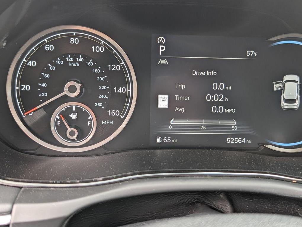 used 2023 Genesis GV70 car, priced at $35,794