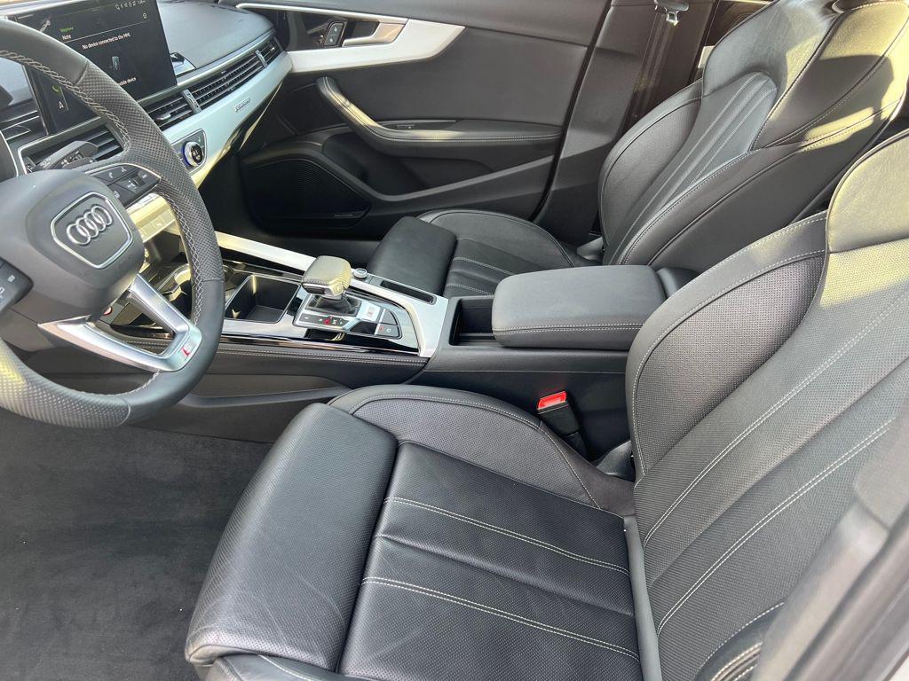 used 2021 Audi S4 car, priced at $32,785