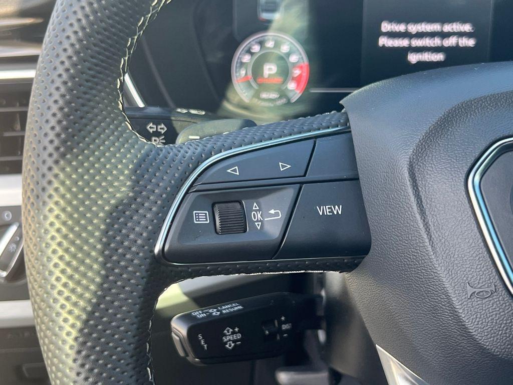 used 2021 Audi S4 car, priced at $32,785