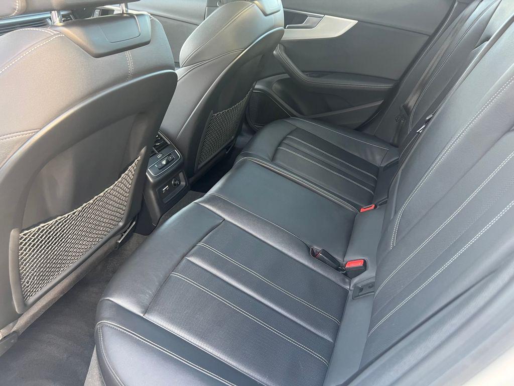 used 2021 Audi S4 car, priced at $32,785