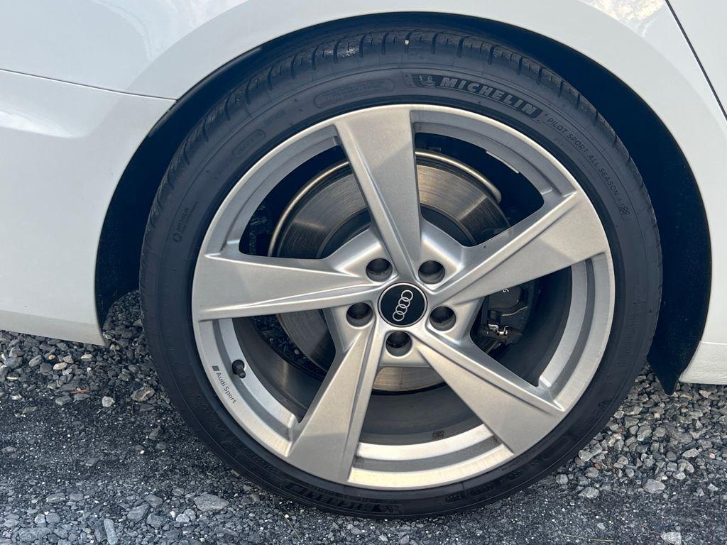 used 2021 Audi S4 car, priced at $32,785