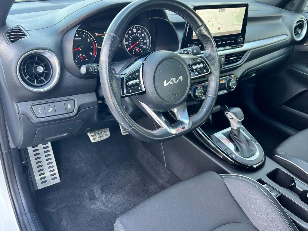 used 2024 Kia Forte car, priced at $21,985