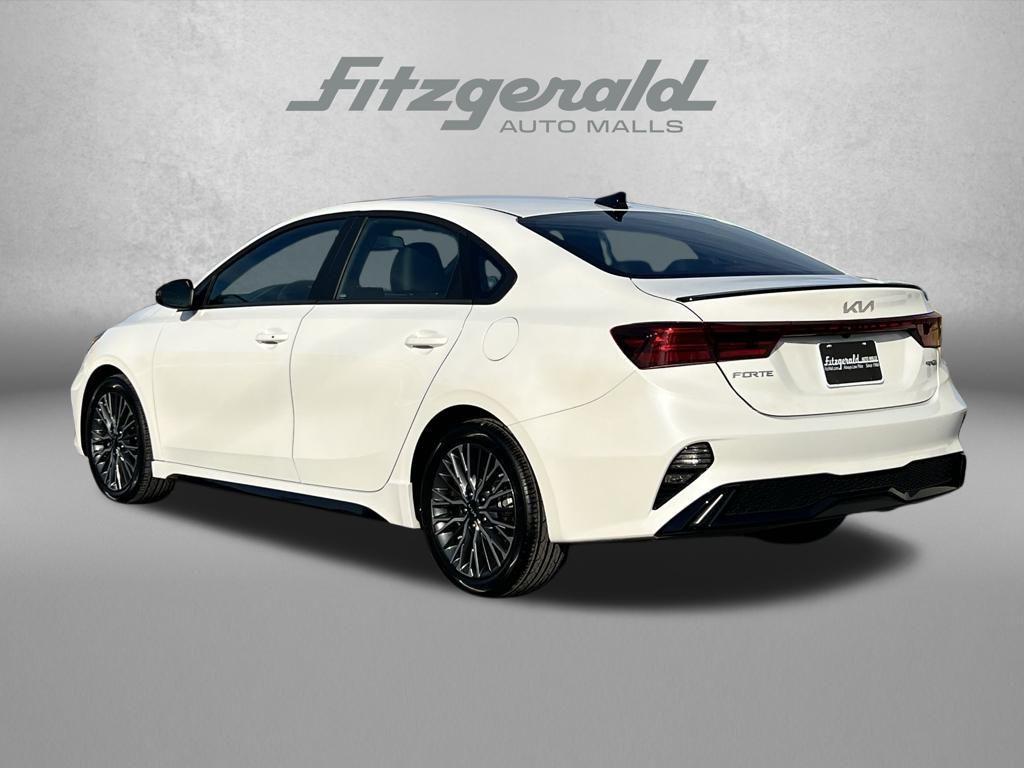 used 2024 Kia Forte car, priced at $21,985