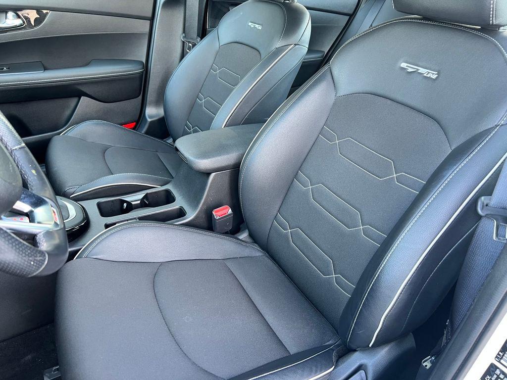 used 2024 Kia Forte car, priced at $21,985