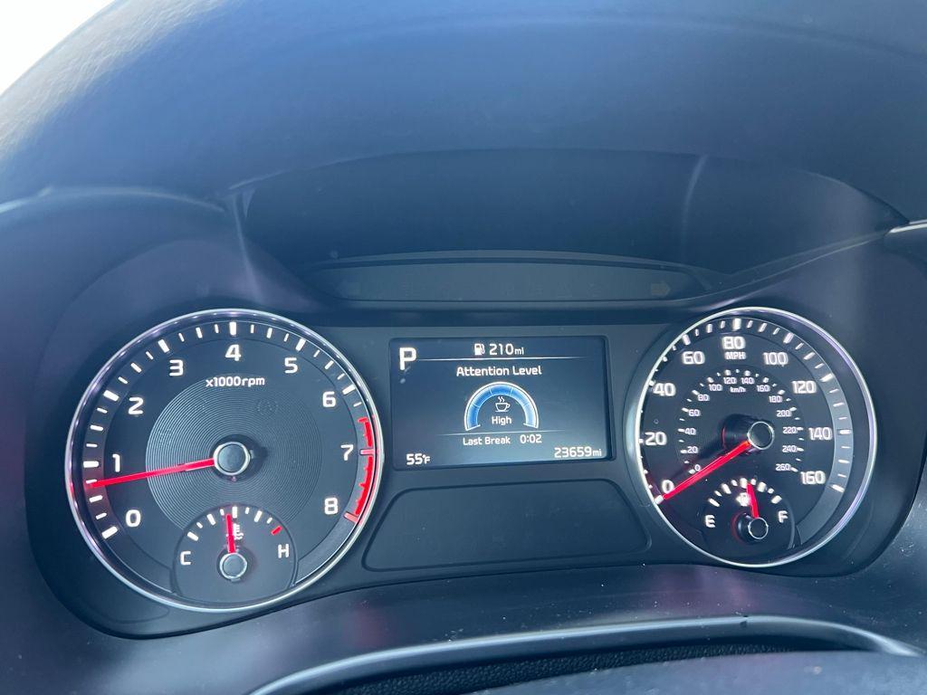 used 2024 Kia Forte car, priced at $21,985