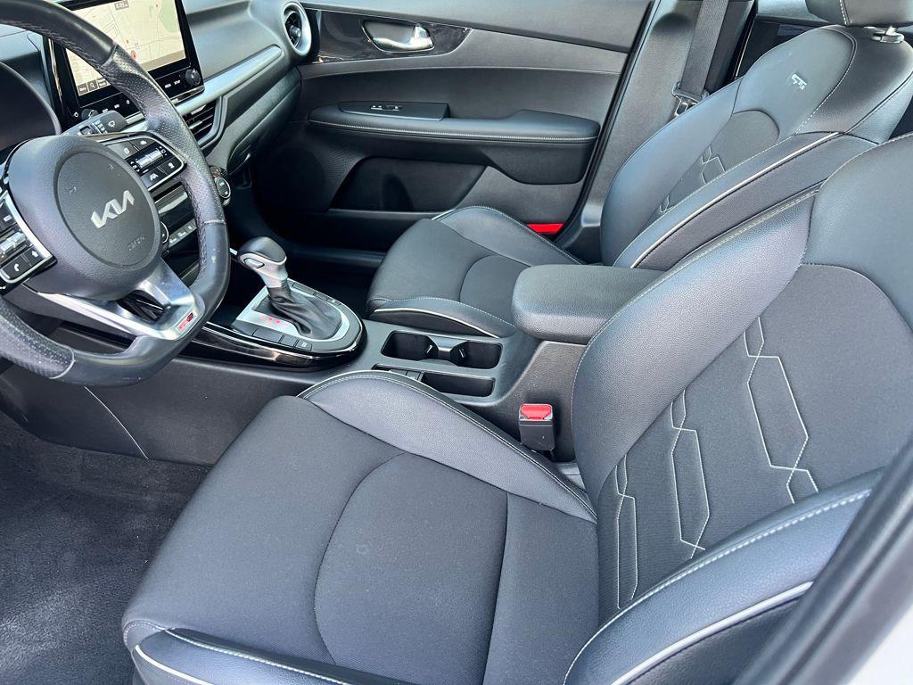 used 2024 Kia Forte car, priced at $21,985
