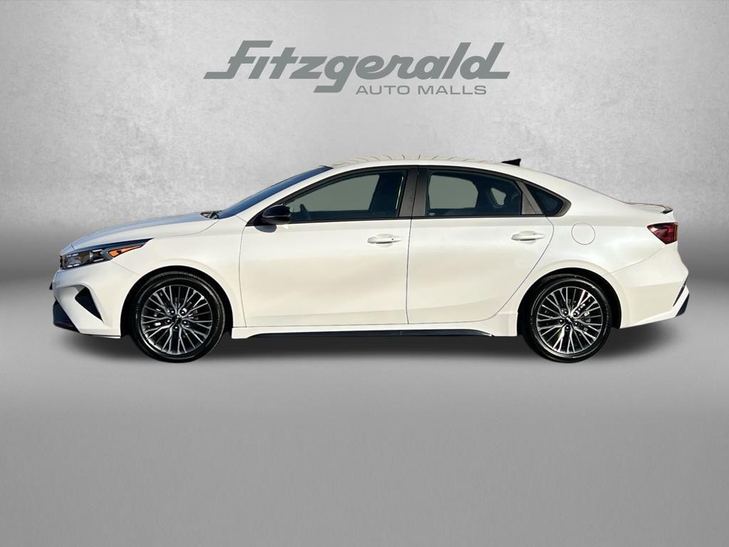 used 2024 Kia Forte car, priced at $21,985