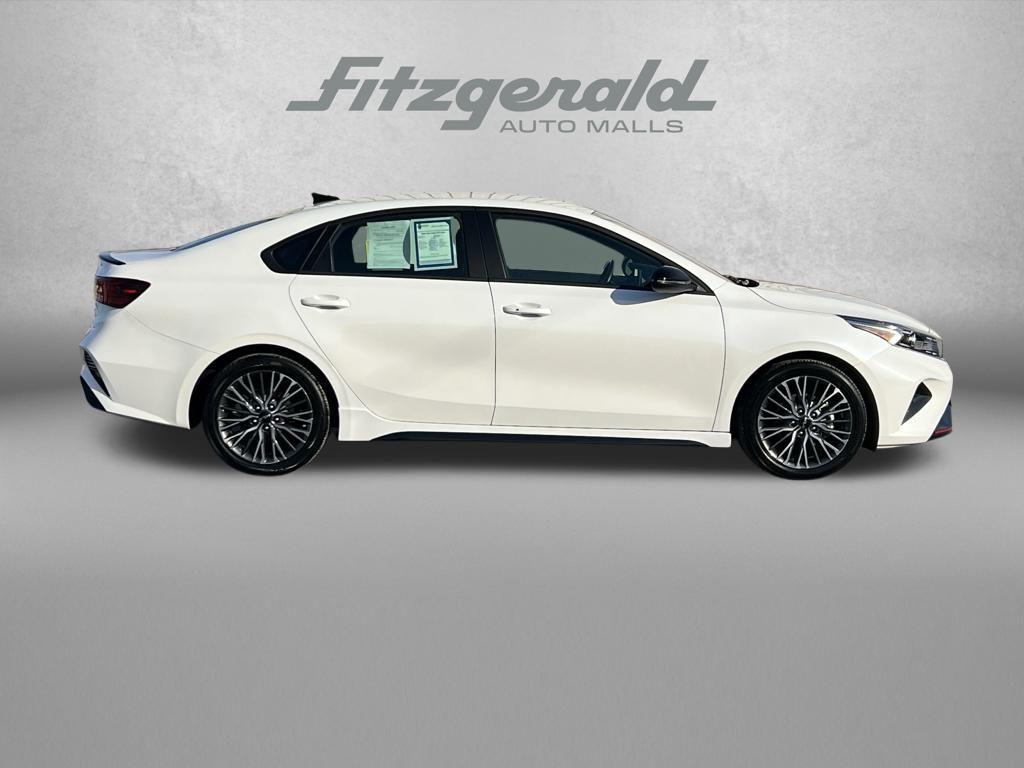 used 2024 Kia Forte car, priced at $21,985