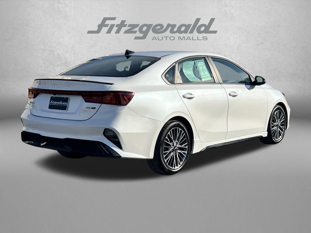 used 2024 Kia Forte car, priced at $21,985