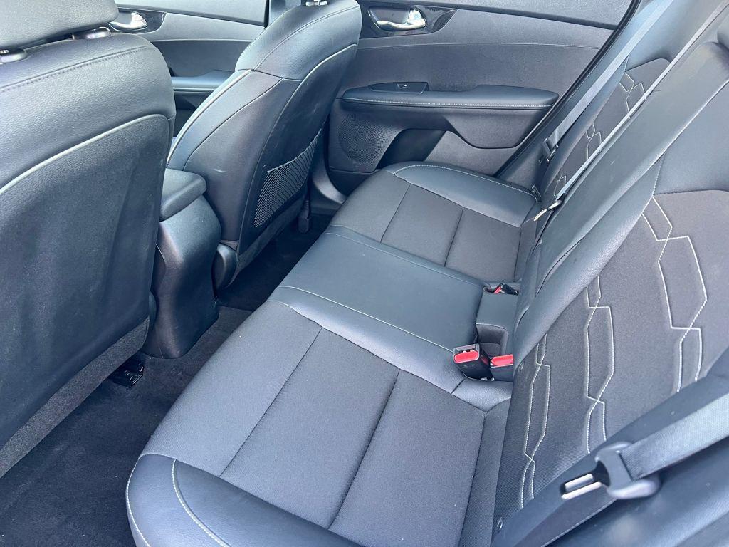 used 2024 Kia Forte car, priced at $21,985