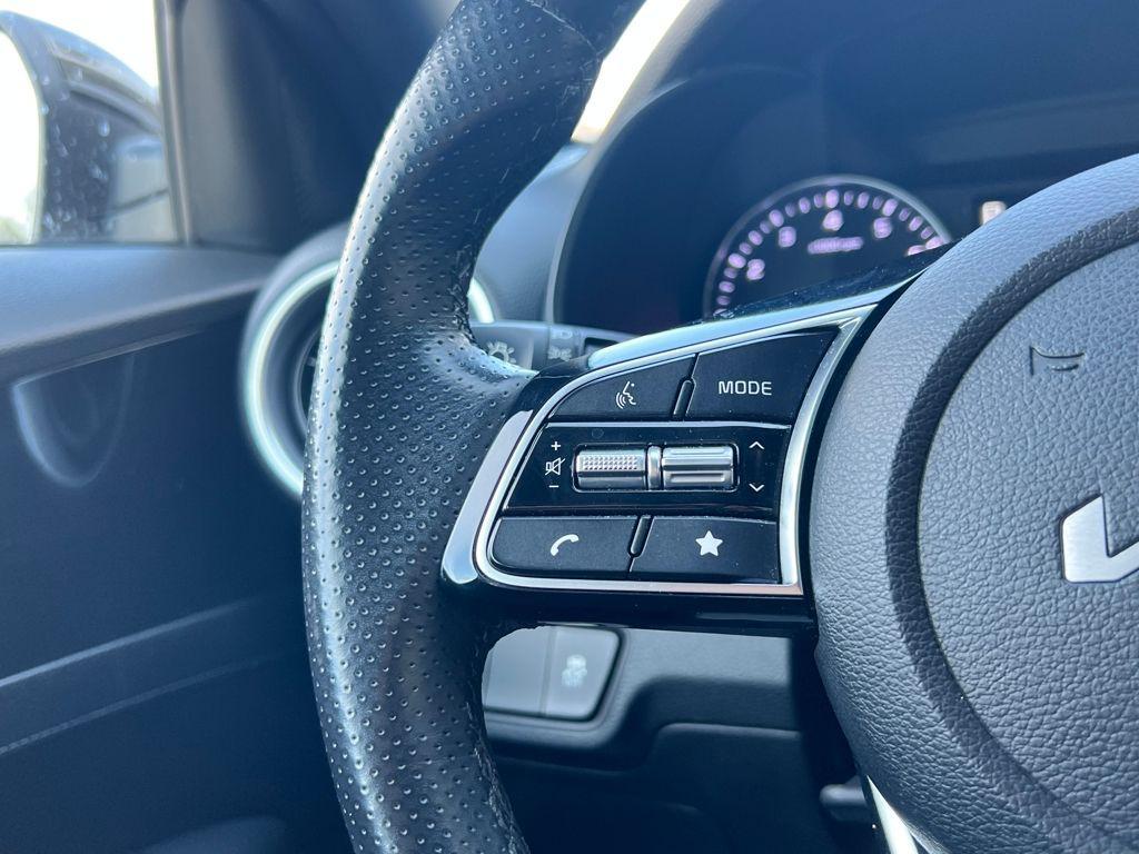 used 2024 Kia Forte car, priced at $21,985