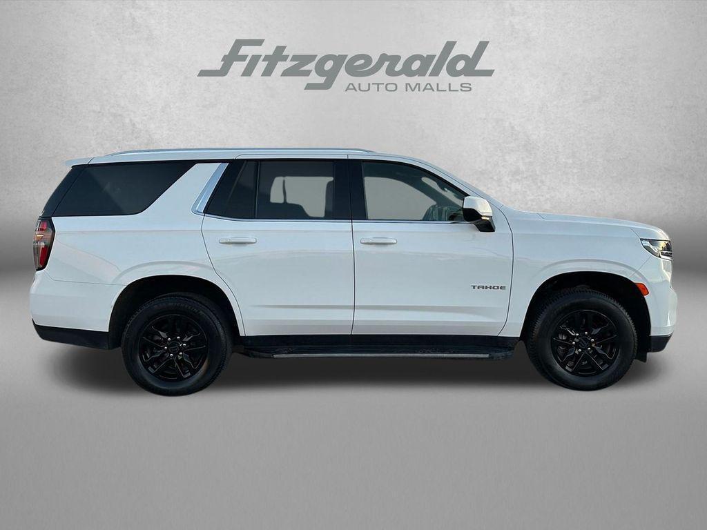 used 2024 Chevrolet Tahoe car, priced at $45,384