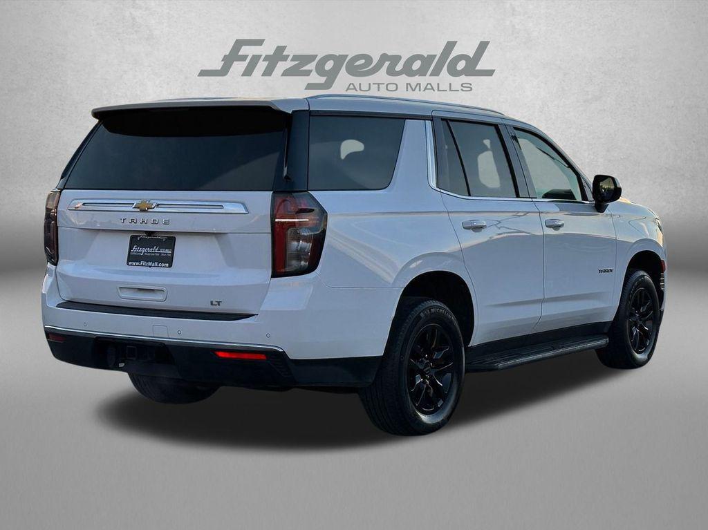 used 2024 Chevrolet Tahoe car, priced at $45,384
