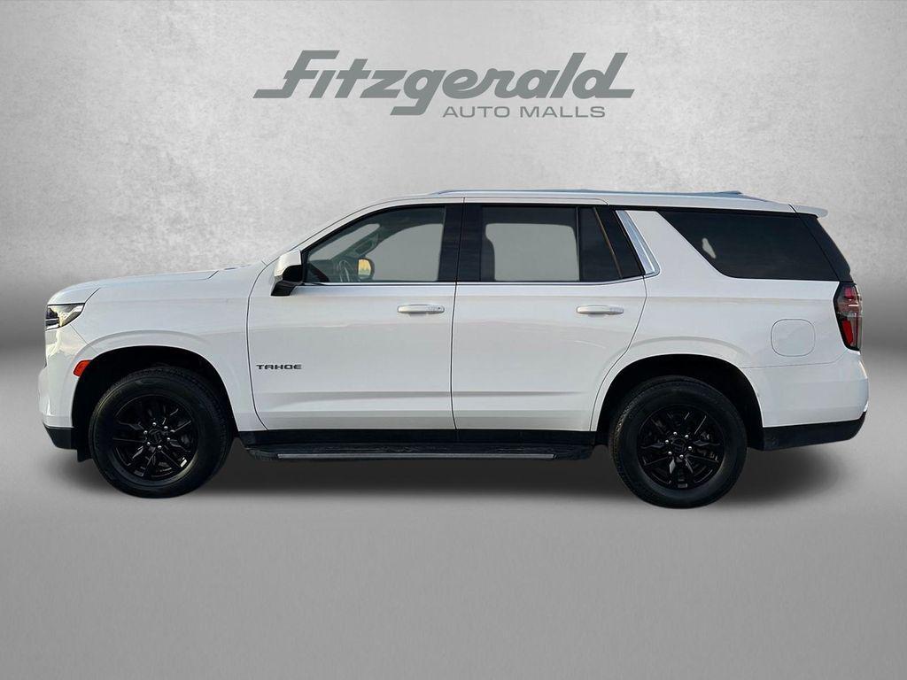used 2024 Chevrolet Tahoe car, priced at $45,384