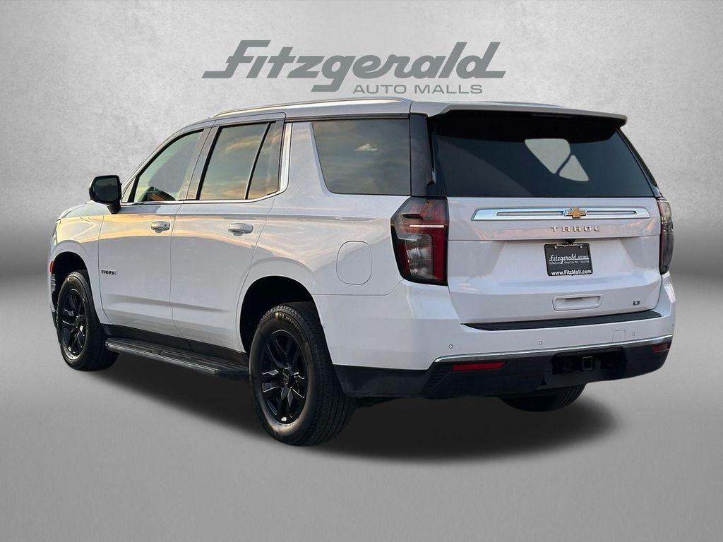 used 2024 Chevrolet Tahoe car, priced at $45,384