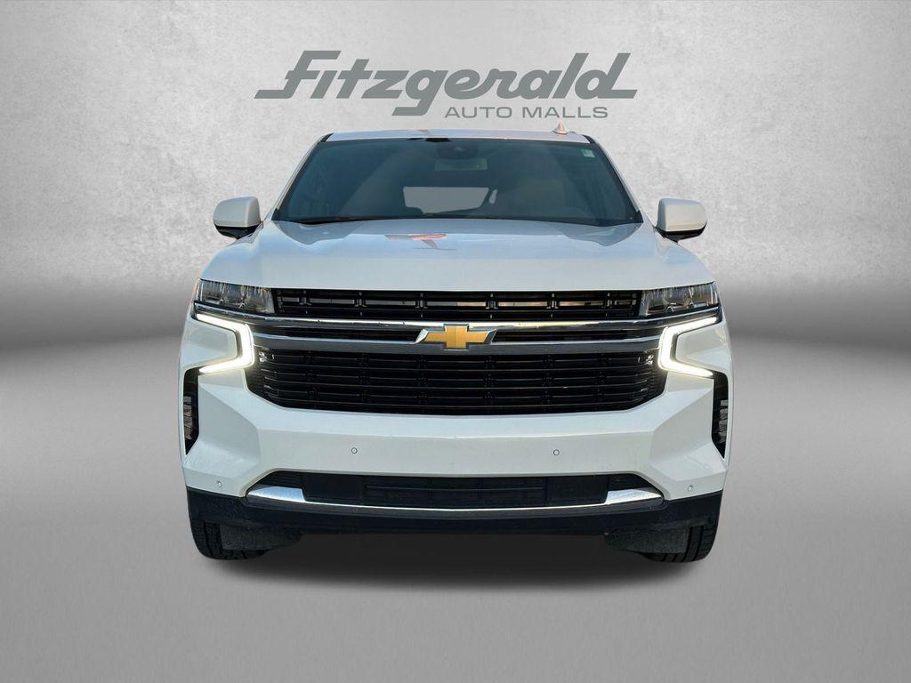 used 2024 Chevrolet Tahoe car, priced at $45,384