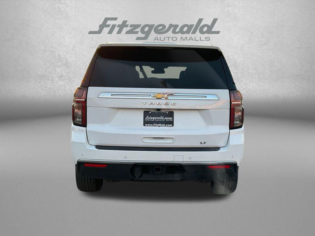 used 2024 Chevrolet Tahoe car, priced at $45,384