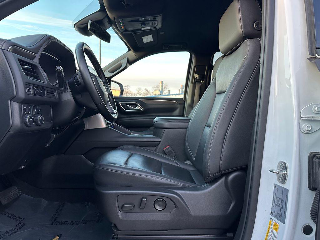 used 2024 Chevrolet Tahoe car, priced at $45,384