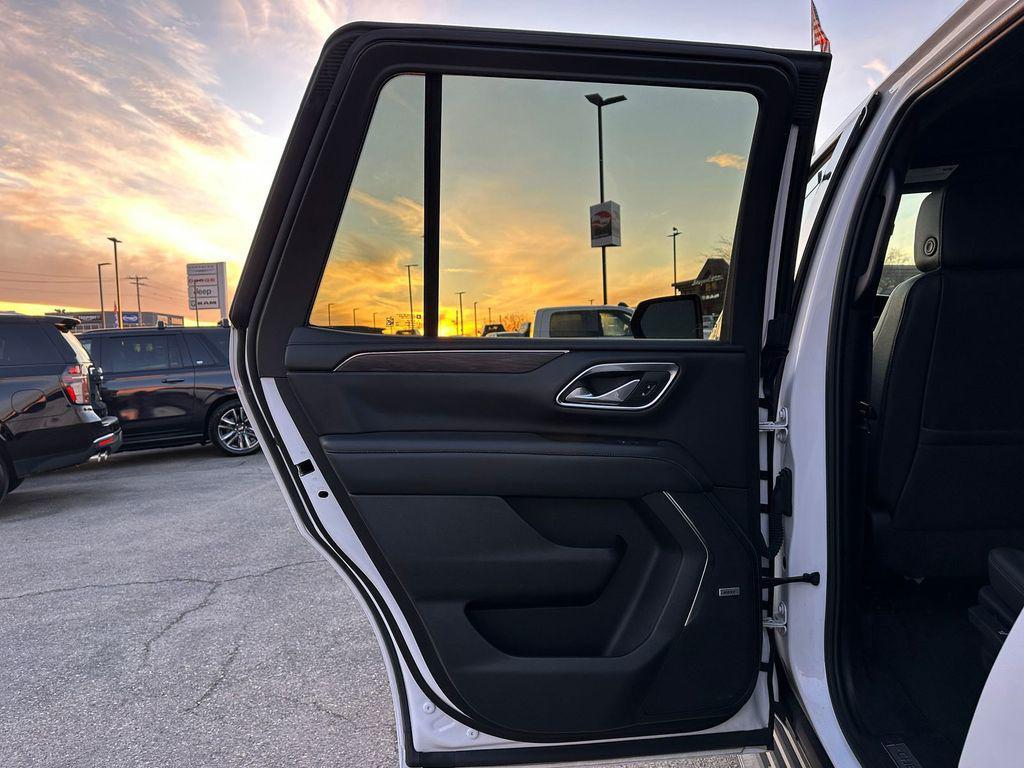 used 2024 Chevrolet Tahoe car, priced at $45,384