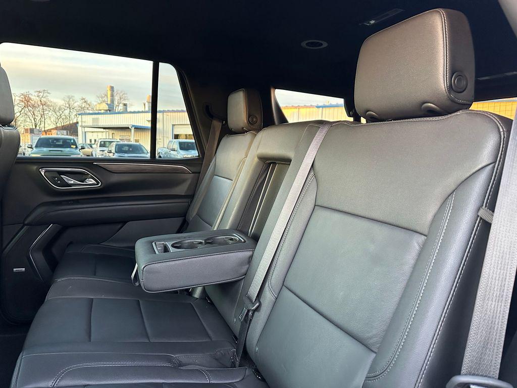 used 2024 Chevrolet Tahoe car, priced at $45,384