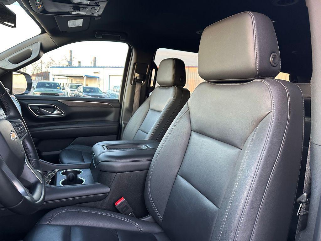 used 2024 Chevrolet Tahoe car, priced at $45,384