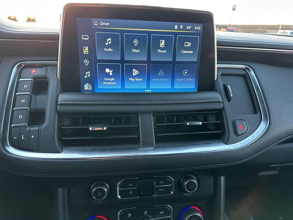 used 2024 Chevrolet Tahoe car, priced at $45,384