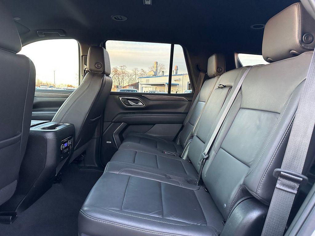 used 2024 Chevrolet Tahoe car, priced at $45,384
