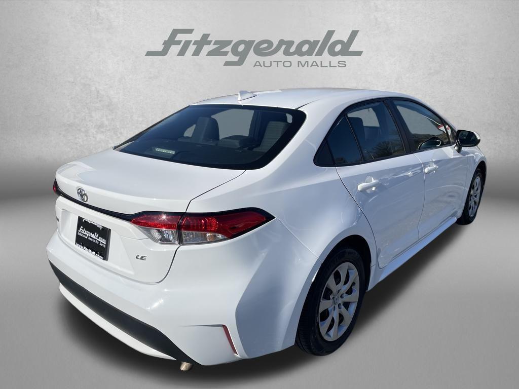 used 2022 Toyota Corolla car, priced at $17,985