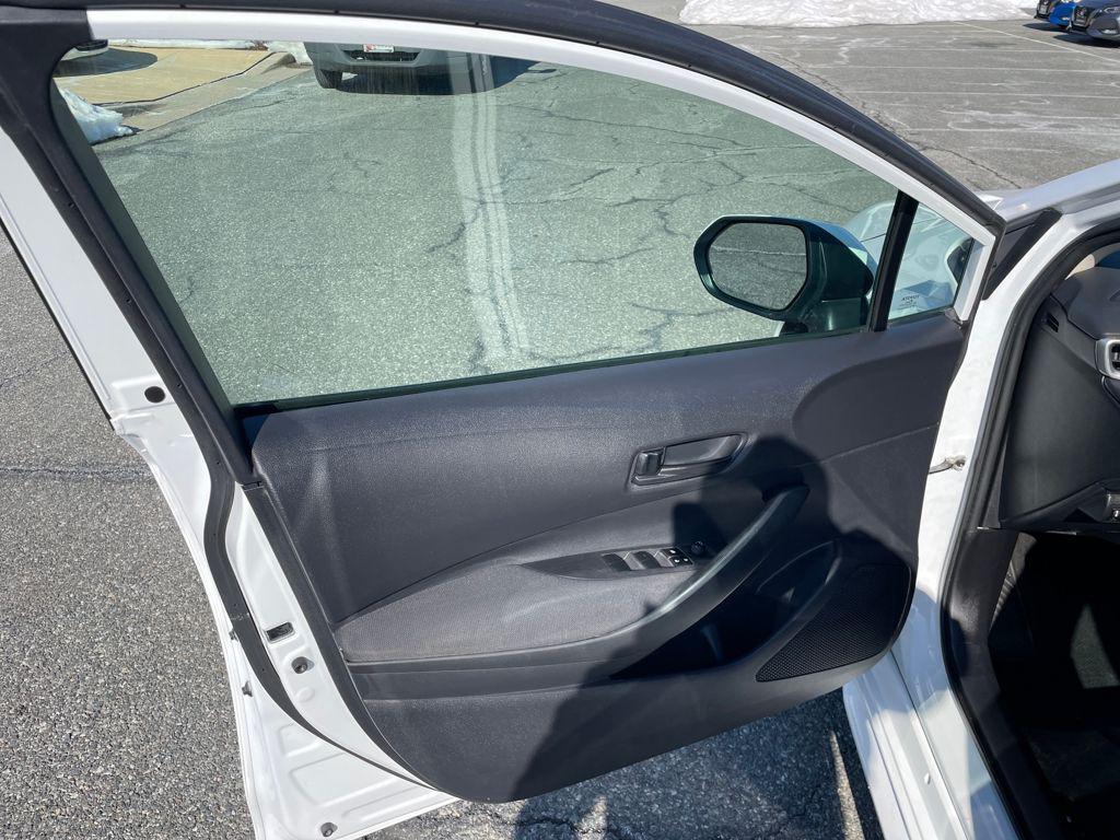 used 2022 Toyota Corolla car, priced at $17,985