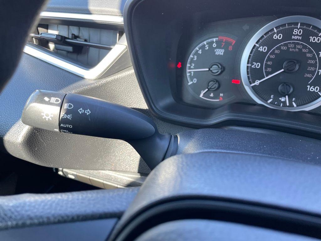 used 2022 Toyota Corolla car, priced at $17,985