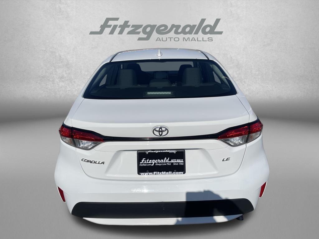 used 2022 Toyota Corolla car, priced at $17,985